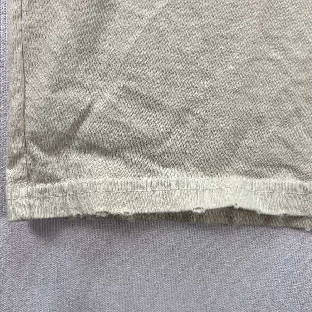 Taylor Swift 1989 Taylor's Version Stay Tee M Official Merch Yellow Graphic Top - Picture 9 of 16